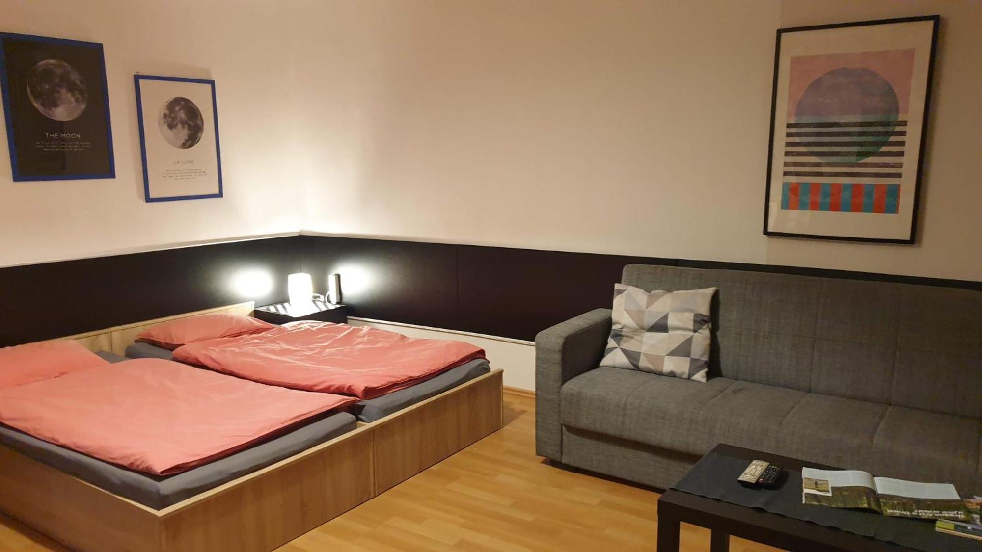 Central Apartman Salgótarján Exterior foto