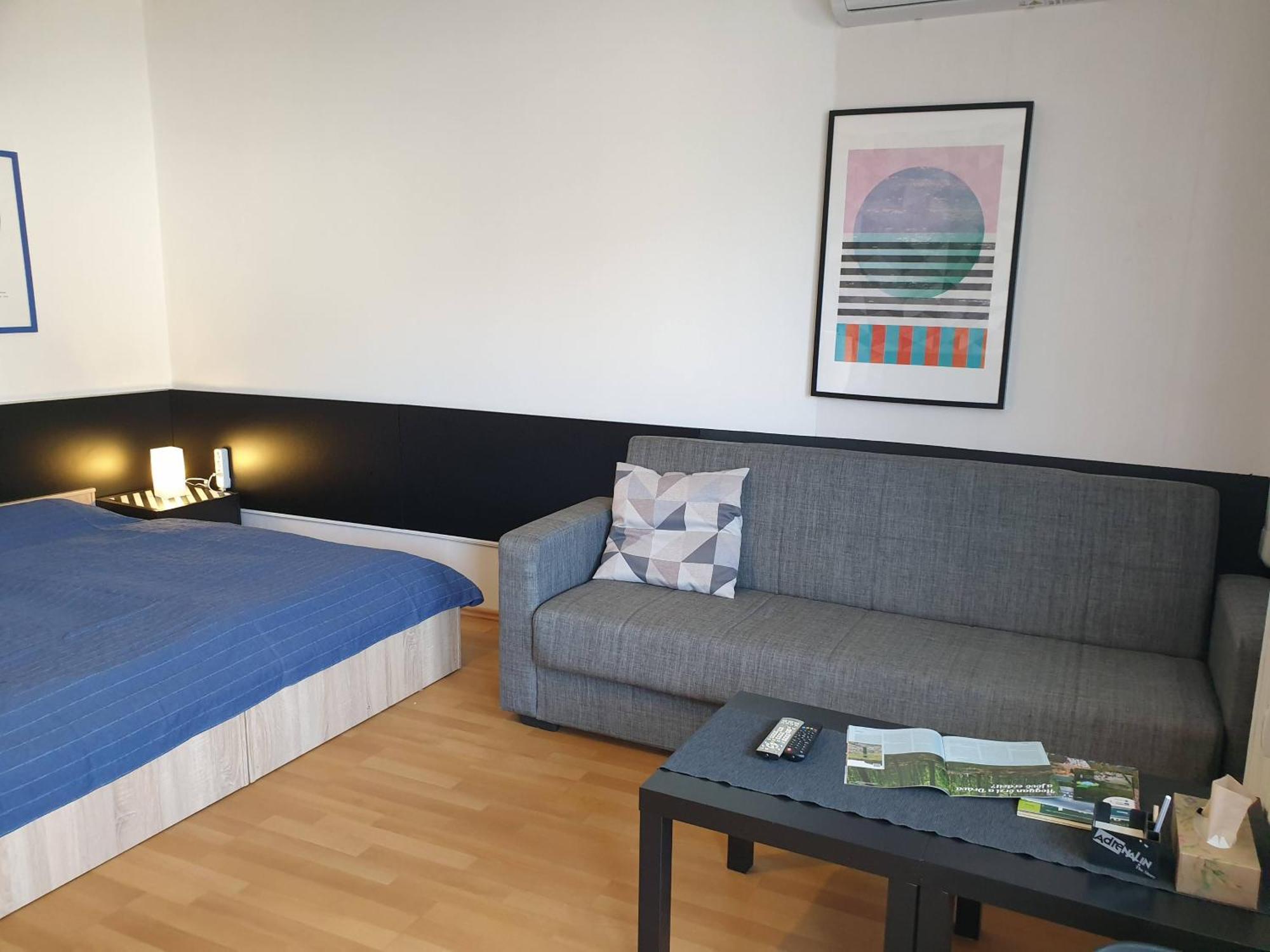 Central Apartman Salgótarján Exterior foto