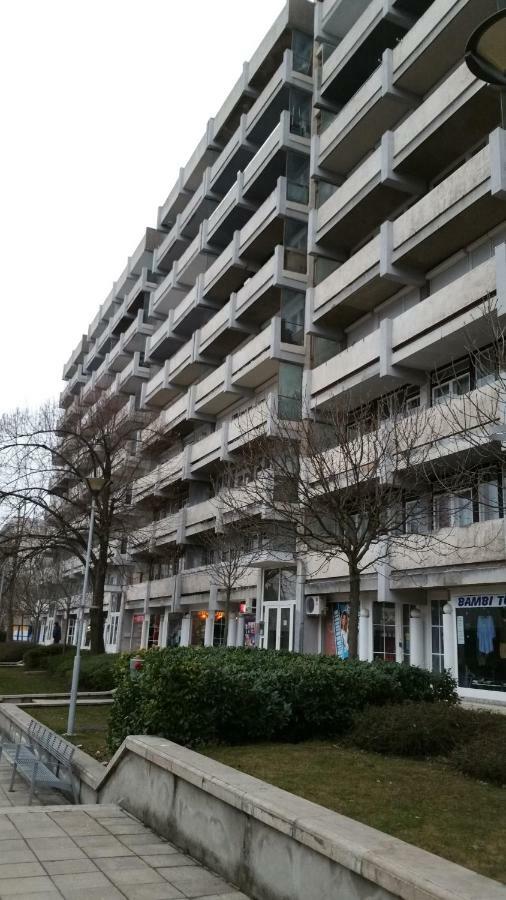 Central Apartman Salgótarján Exterior foto