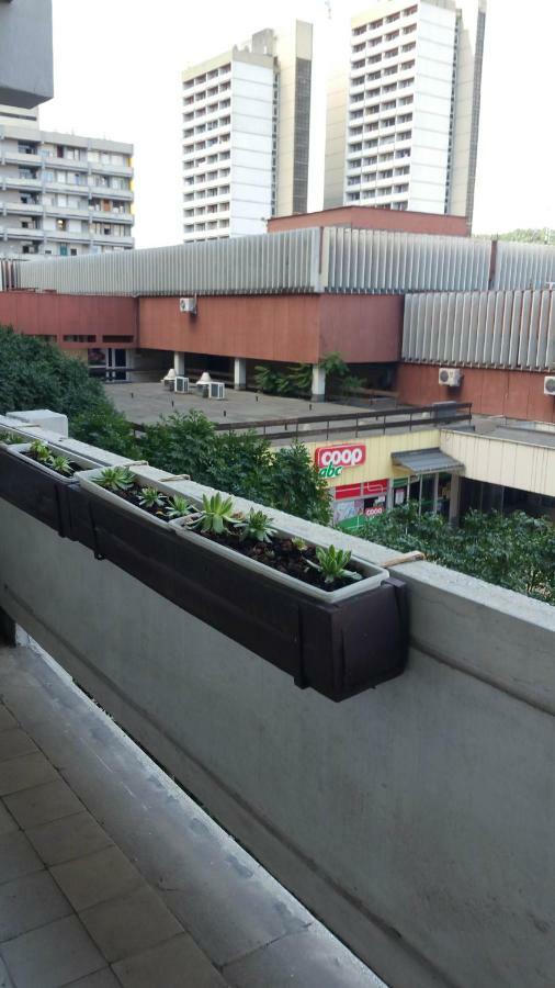 Central Apartman Salgótarján Exterior foto
